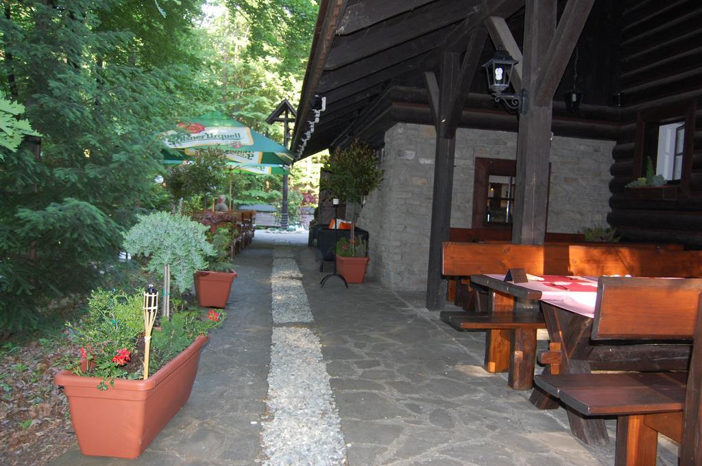 Koliba U Cerneho Medveda Penzion Zlín